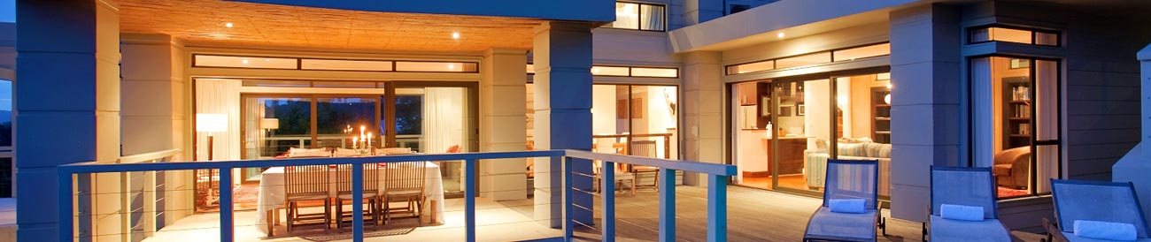 Knysna Heights Villa